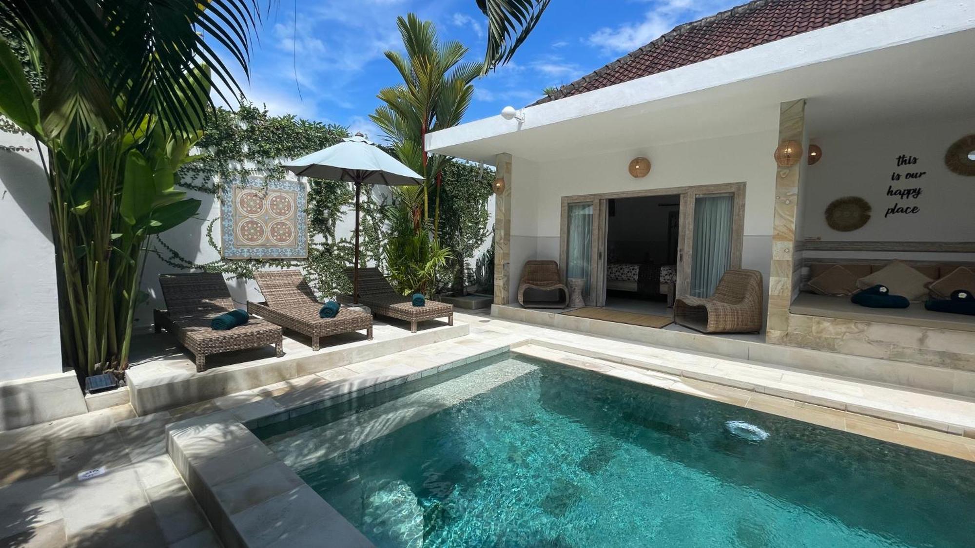 Pennylane Villa Seminyak  Ngoại thất bức ảnh