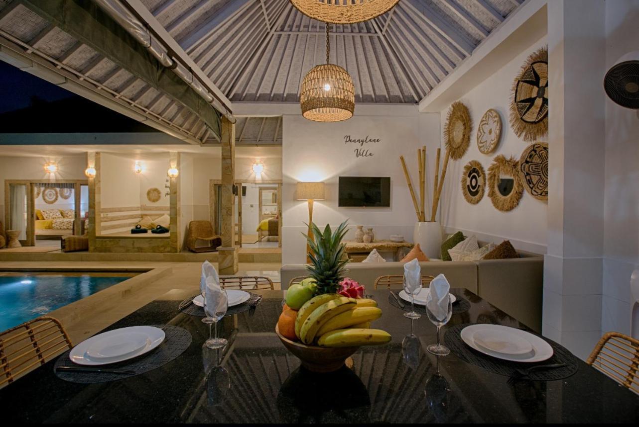 Pennylane Villa Seminyak  Ngoại thất bức ảnh