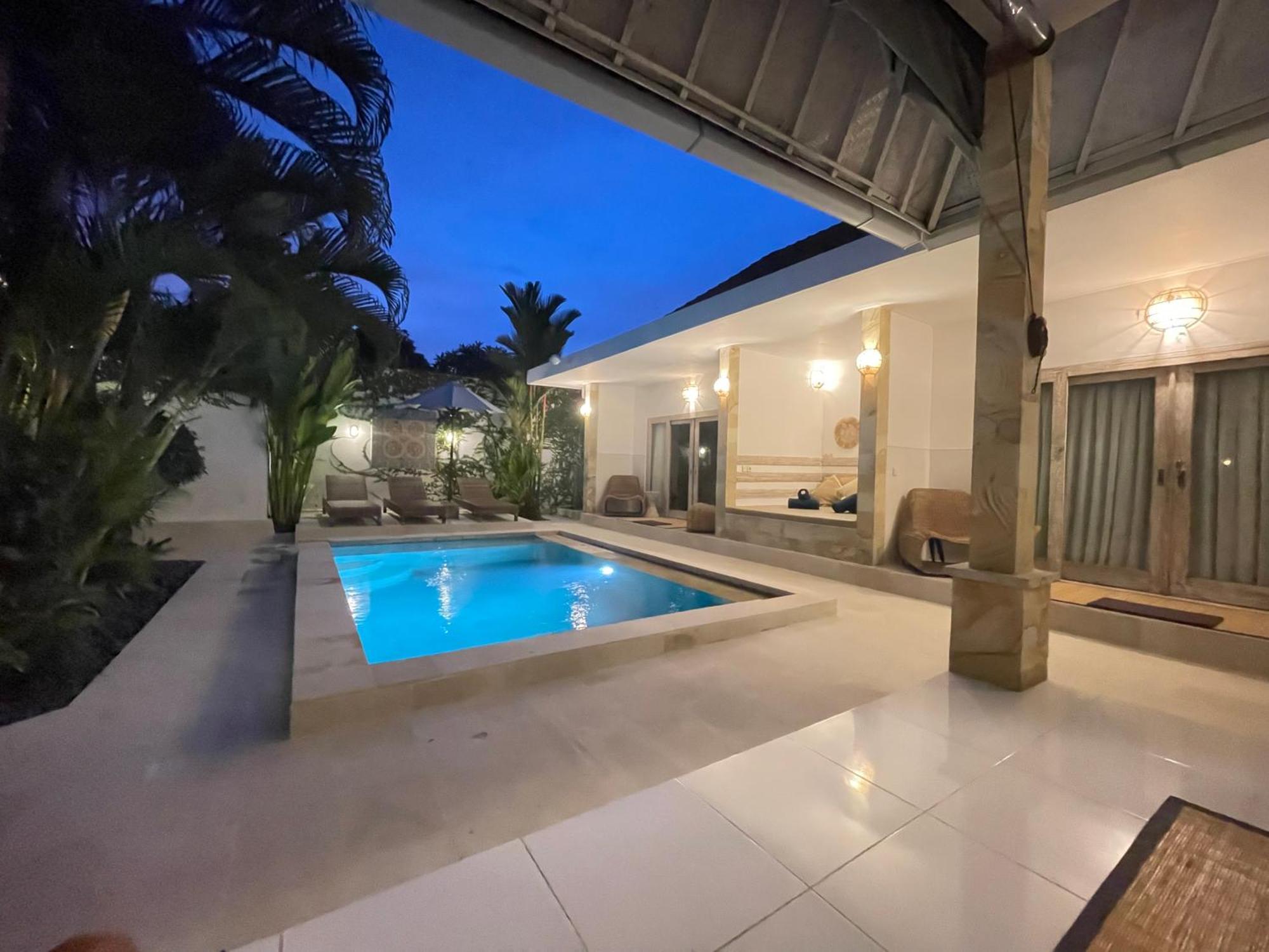 Pennylane Villa Seminyak  Ngoại thất bức ảnh