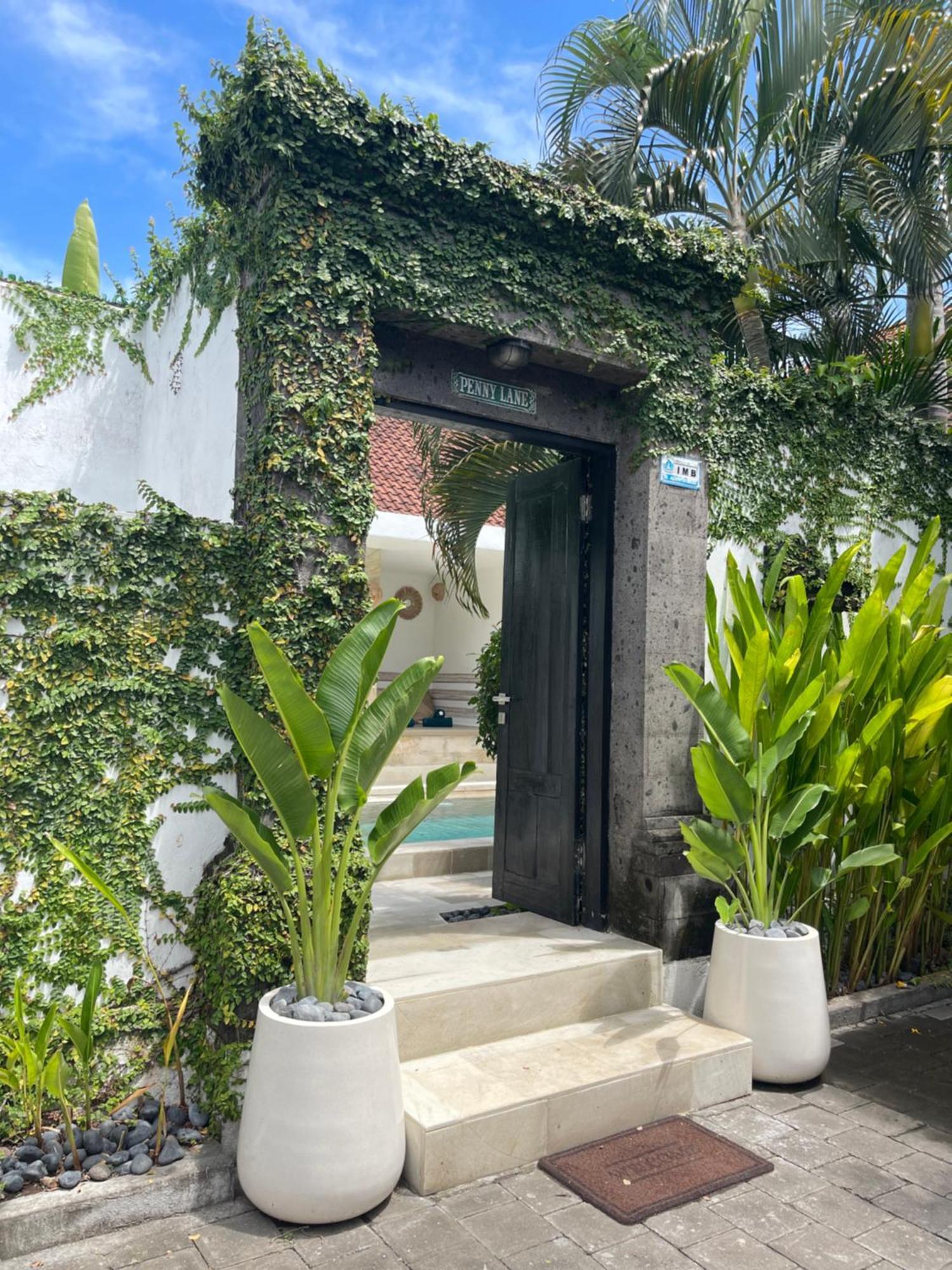 Pennylane Villa Seminyak  Ngoại thất bức ảnh