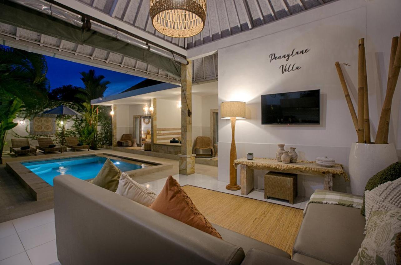 Pennylane Villa Seminyak  Ngoại thất bức ảnh